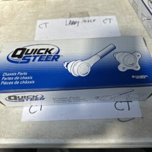 Quick Steer ES3391R Steering Tie Rod End For 94-99 Accord CL Oasis Odyssey