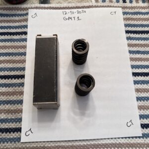 RARE NOS GM 3911068 302 327 350 L79 HP  302 VALVE SPRINGS 65 66 CORVETTE CAMARO