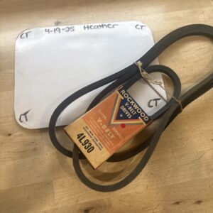 ROCKWOOD V Belt 4L930 -New