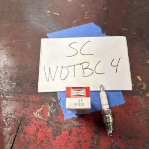 RV19YC6 Champion Copper Plus Spark Plug #17