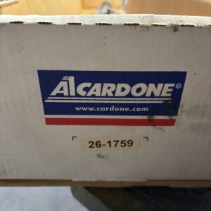 Rack and Pinion Assembly Cardone 26-1759 Reman