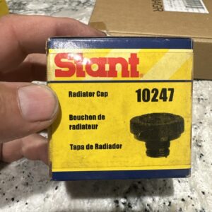 Radiator Cap-OE Type Radiator/Coolant Recovery Tank Cap Stant 10247