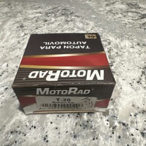 Radiator Cap-Standard Motorad T20