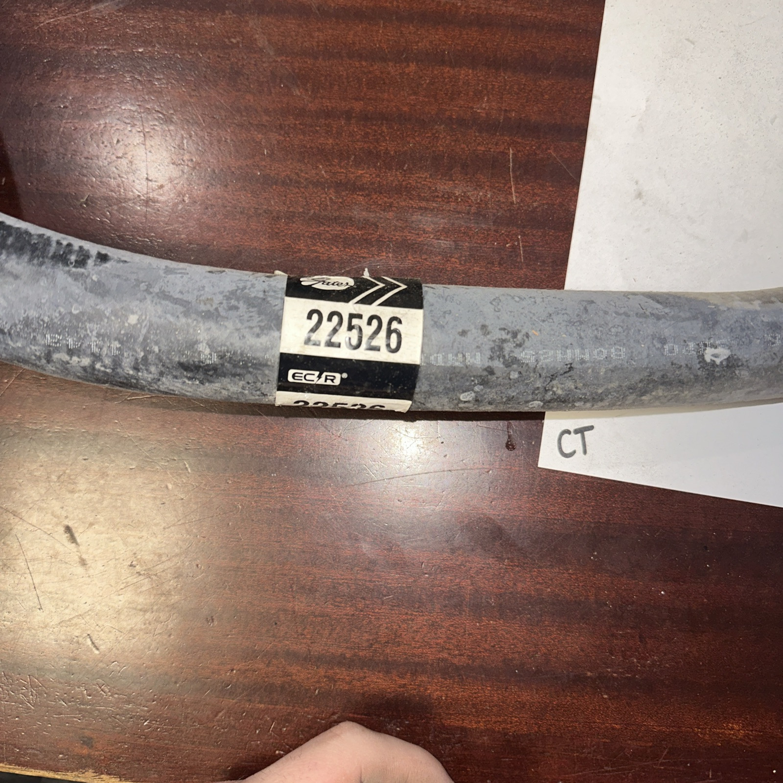 Radiator Coolant Hose Gates 22526