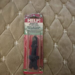 Radiator Drain Petcock Dorman 61108