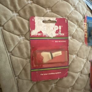 Radiator Drain Petcock Dorman 61114