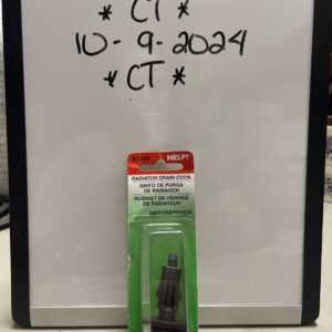 Radiator Drain Plug  Dorman/Help  61109