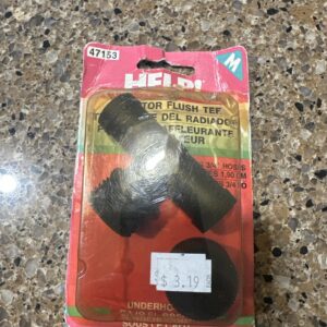 Radiator Tee & Cap Dorman 47153 NOS