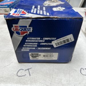 Remanufactured Carquest Alternator 13948A