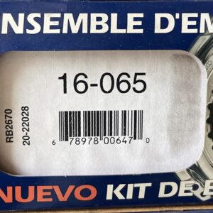 Rhino Pac 16-065 Clutch Kit