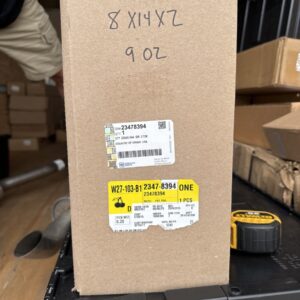 Right Bumper Grille Hole Fog Light Cover for 16-18 Chevrolet Genuine Gm 23478394