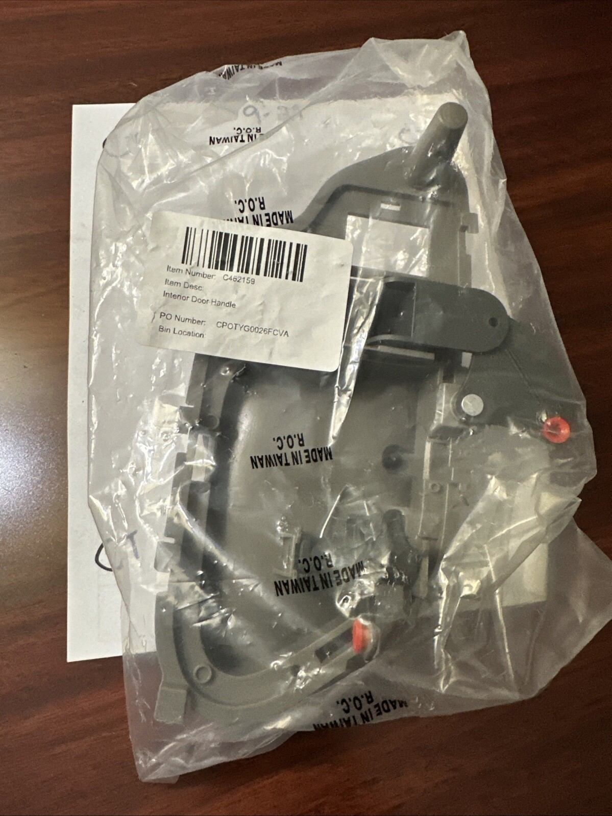 Right Driver Front & Rear Inside Inner Door Handle for Chevrolet Tahoe GMC Yukon - Image 3