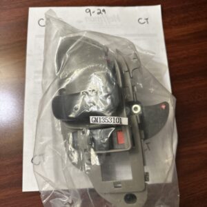 Right Driver Front & Rear Inside Inner Door Handle for Chevrolet Tahoe GMC Yukon