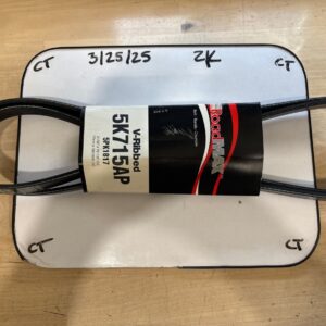 Road MAX Serpentine Belt-Automotive V-Ribbed Belt 5K715AP