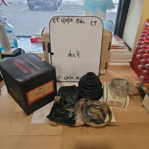 Rockford Constant Velocity 815-20 Front Wheel Drive Kit