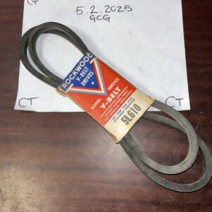 Rockwood V Belt 5L610