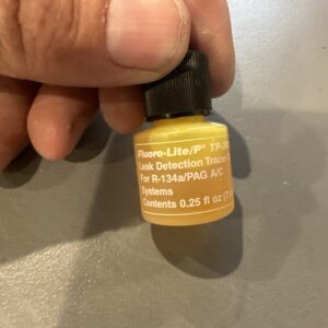 Rotunda 164-r3735 Tp-3820 Leak Dye Sold One Bottle Each