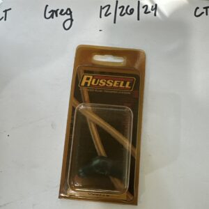 Russell 660770 45 Deg. Flare To Pipe Adapter Fitting