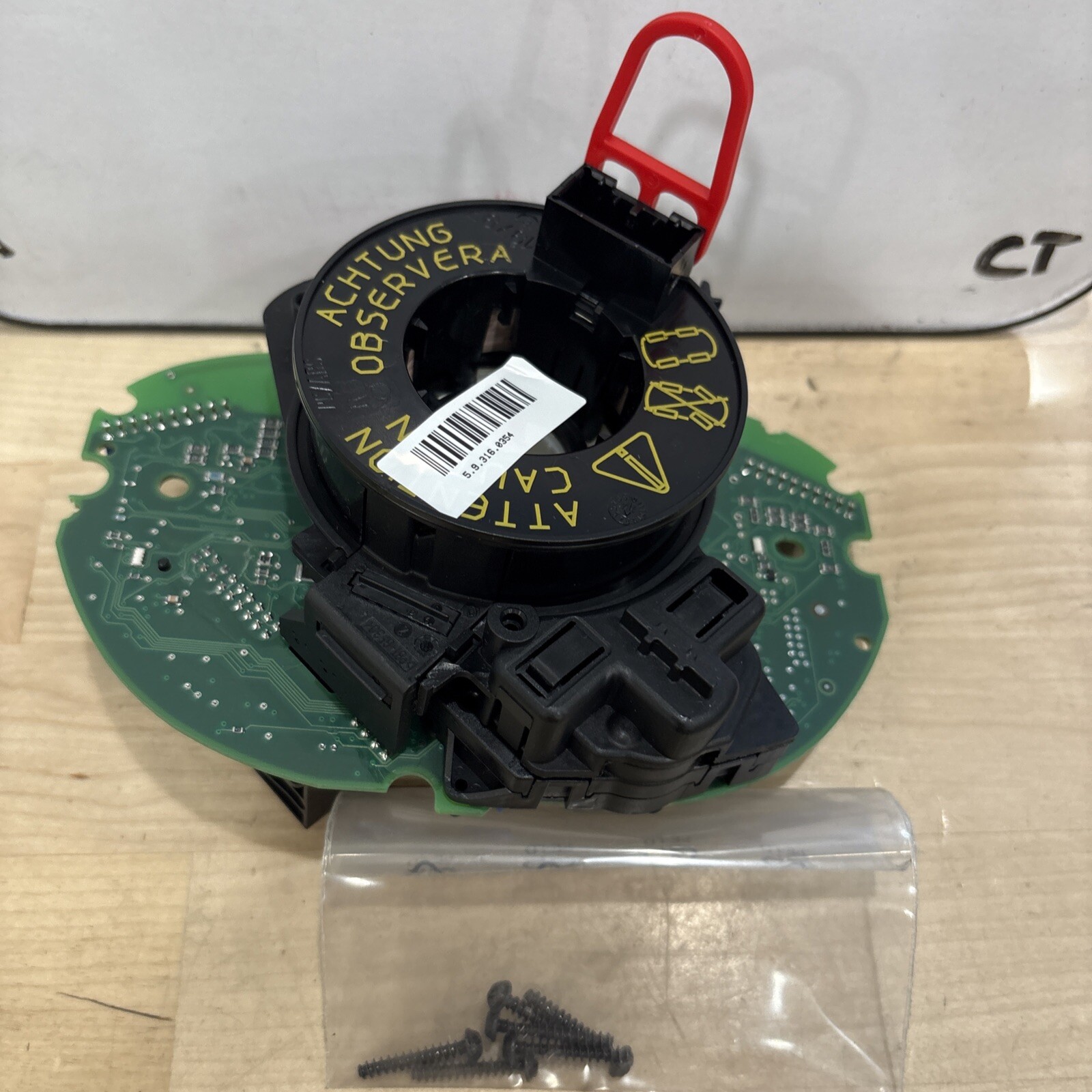 SAAB #32021814 (32021755) Control Unit CIM 03-04 - Image 3