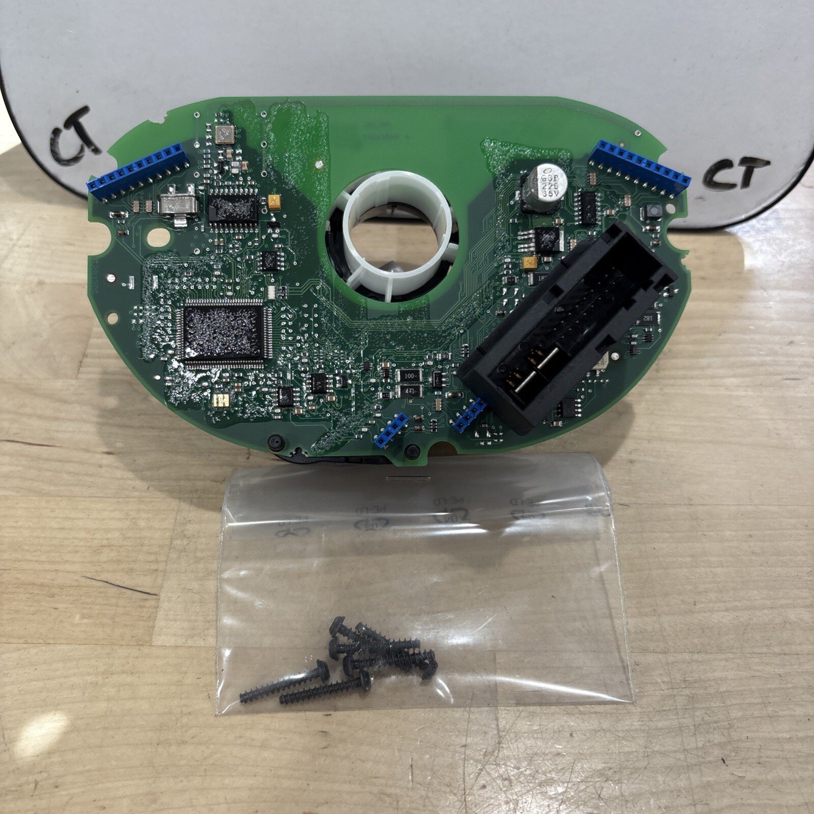 SAAB #32021814 (32021755) Control Unit CIM 03-04 - Image 4