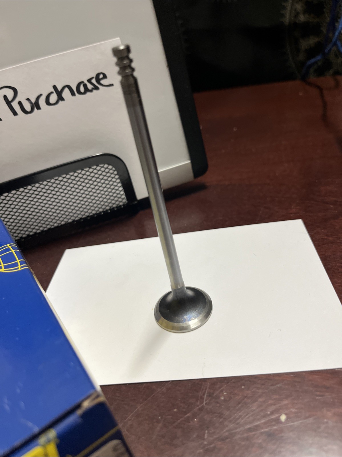 SB International 01992 Exhaust Valve Sold Individually - Image 3