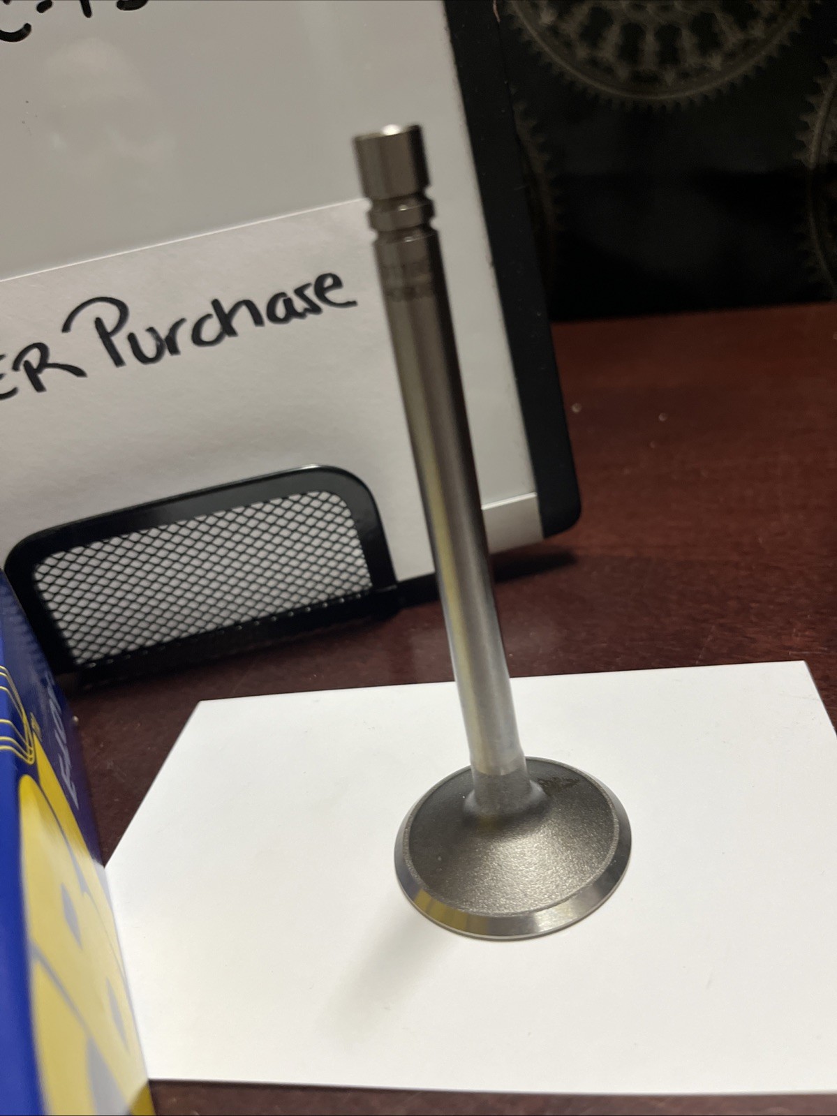 SBI 01186 Engine Exhaust Valves Sold Individually - Image 3