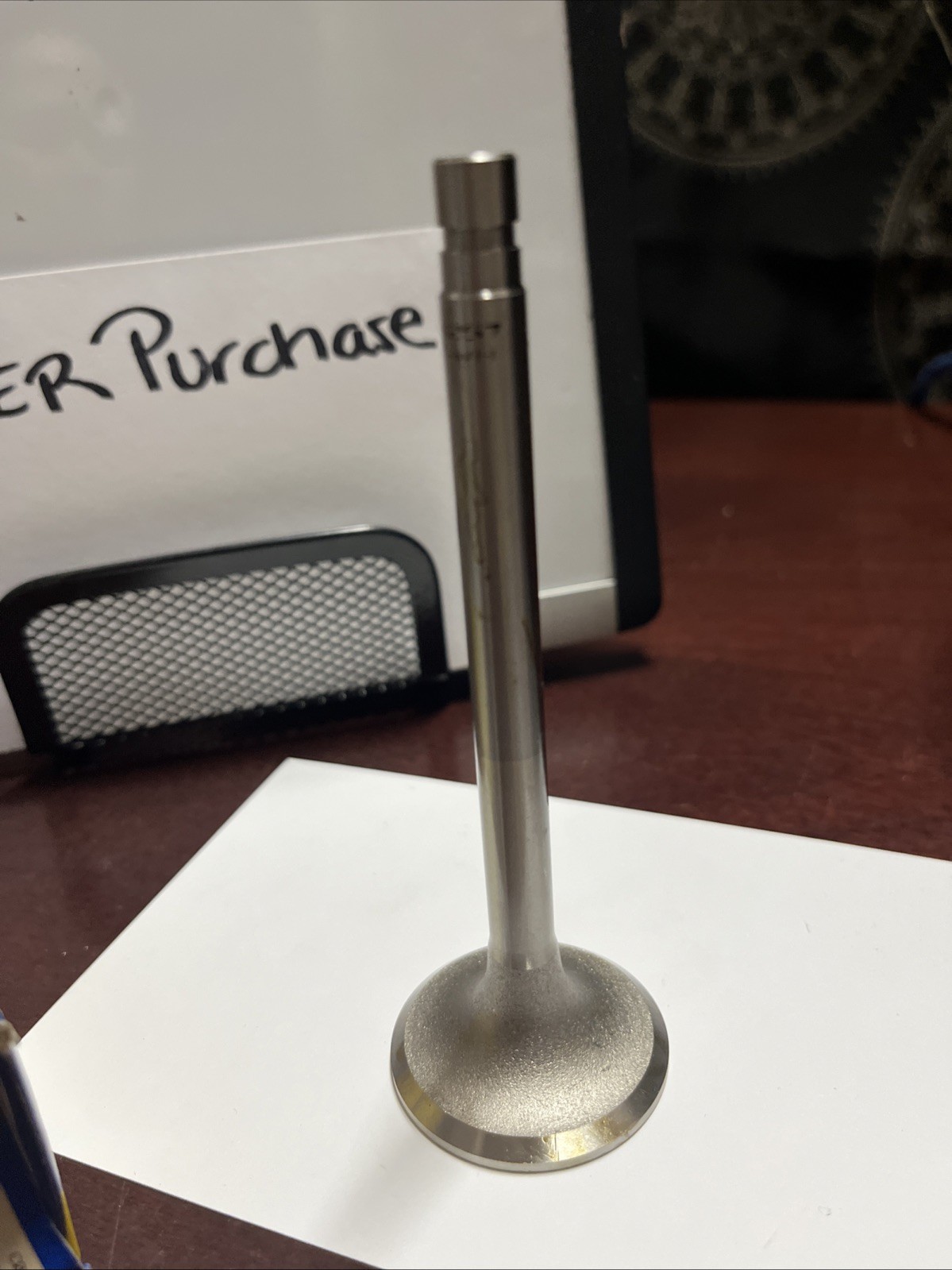 SBI 01257 Engine Exhaust Valves Sold Individually - Image 3