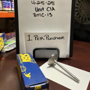 SBI 10143 Intake Valve EA