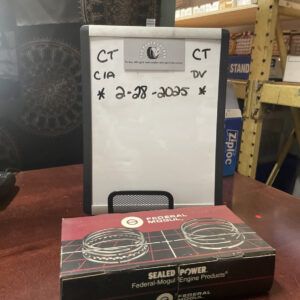 SEALED POWER  E-562KC 1.00MM piston ring set