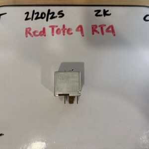 SHO SAR 9204 Relay Flasher 12V 4pin