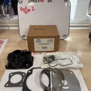 SIERRA Water Pump Kit with Housing OEM# 436957 (missing Pieces, See Picture)