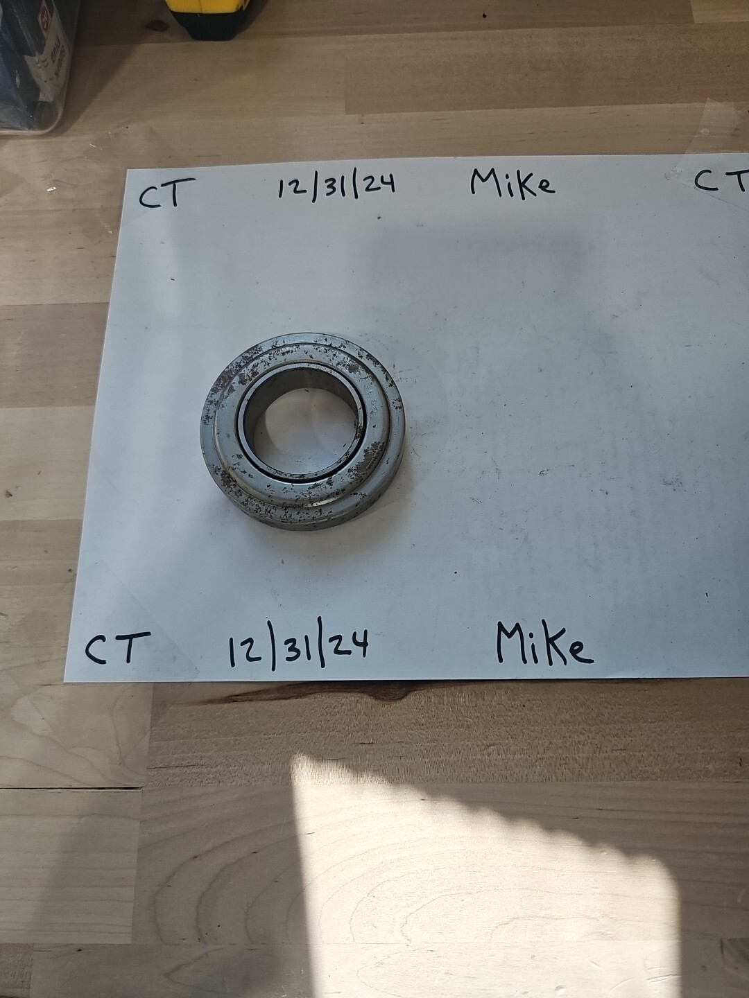 SKF VKC3500 Clutch Release Bearing