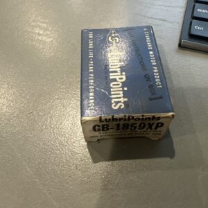 SMP Blue Streak GB-1859XP LubriPoints for 1957-81 Alfa Romeo BMW Mercedes Benz