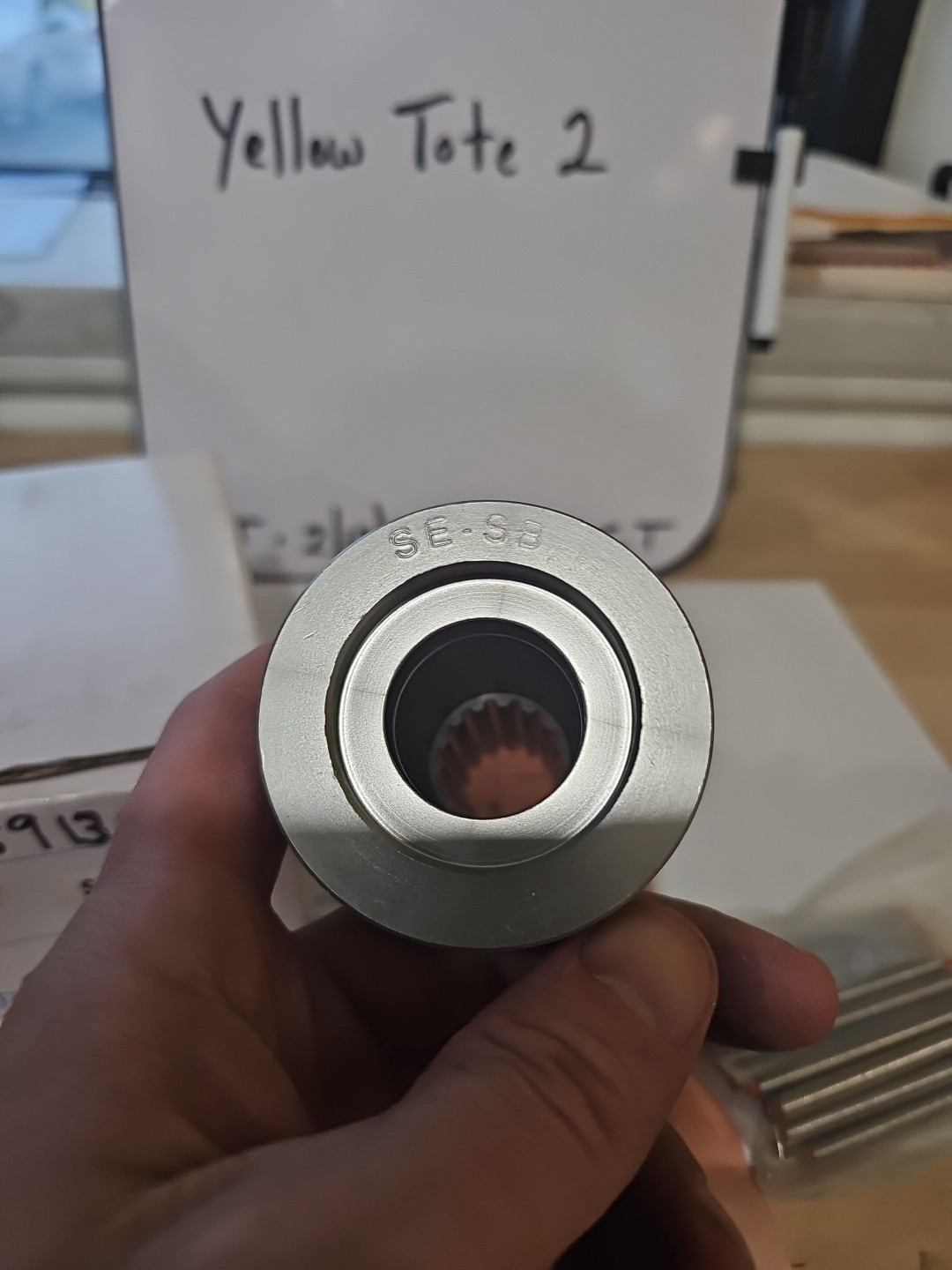 SOLAS SE-KT Propeller Hub Kit Suzuki Outboard 150 - 225 Hp for Alcup Prop - Image 4