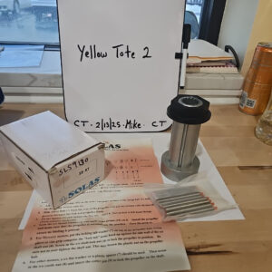 SOLAS SE-KT Propeller Hub Kit Suzuki Outboard 150 - 225 Hp for Alcup Prop