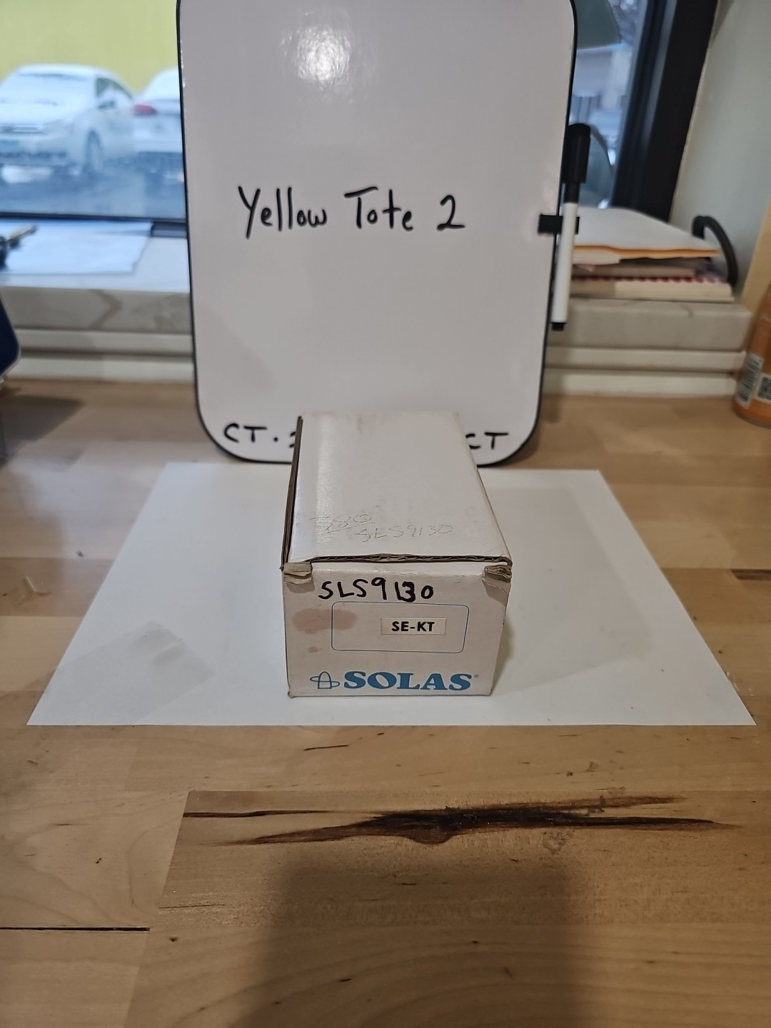 SOLAS SE-KT Propeller Hub Kit Suzuki Outboard 150 - 225 Hp for Alcup Prop - Image 5