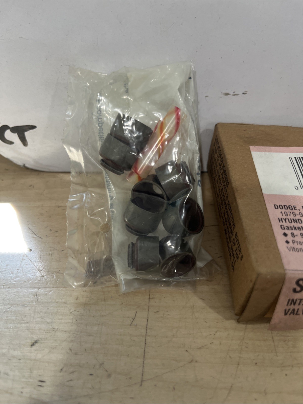 SS 72524 Fel-Pro Intake & Exhaust Valve Stem Seal Set SS72524 Felpro - Image 4