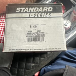 STANDARD T-SERIES #FD488T IGNITION COIL "QUALITY AUTOMOTIVE PARTS"