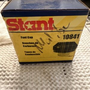 STANT 10841 Gas Cap For Fuel Tank CHEVY + - NOS