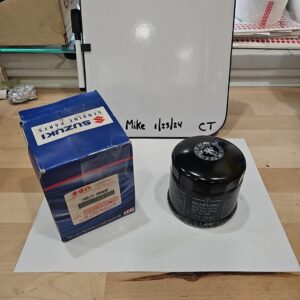 SUZUKI 16510-05A00 Engine Oil Filter NEW