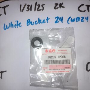 SUZUKI ALT50 DR100 DR200 GN125 Gear Shift Shaft Oil Seal 09285-12006 Rubber