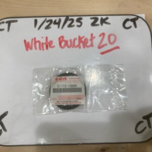 SUZUKI DUST SEAL FITS VARIOUS MODELS OEM NOS 51173-15D00