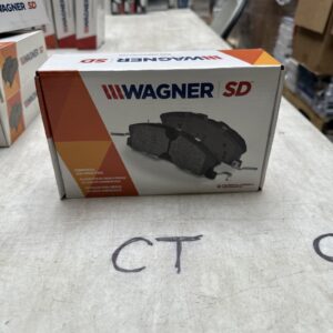 SX785 WAGNER SD NEW GENUINE OEM SEVERE DUTY BRAKE PAD SET