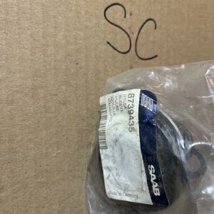 Saab 900 1993-1998 Clutch Release Bearing Guide Tube with Shaft Seal NOS OEM