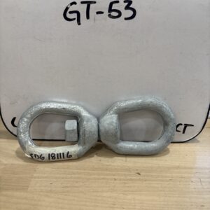 Sea-Dog Galvanized Eye/Eye Swivel 5/8" (181116)