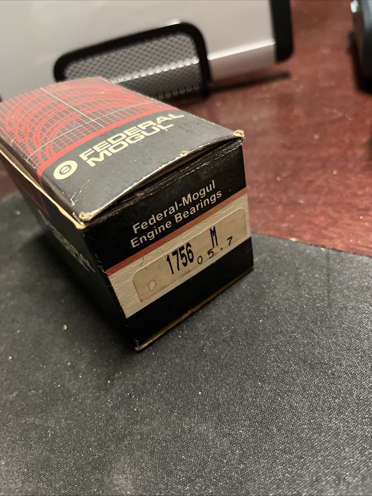 Sealed Power 1756M Engine Camshaft Bearing Set - Image 3