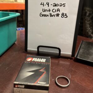 Sealed Power 245-1687-1 Engine Valve Seat 1 Per Purchase