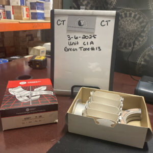 Sealed Power 4907M30 Main Bearing Set