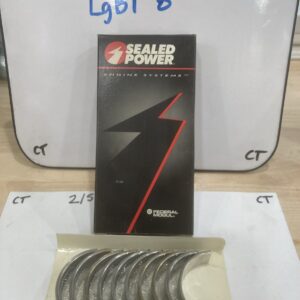 Sealed Power 6622MA .25mm Main Bearing Set