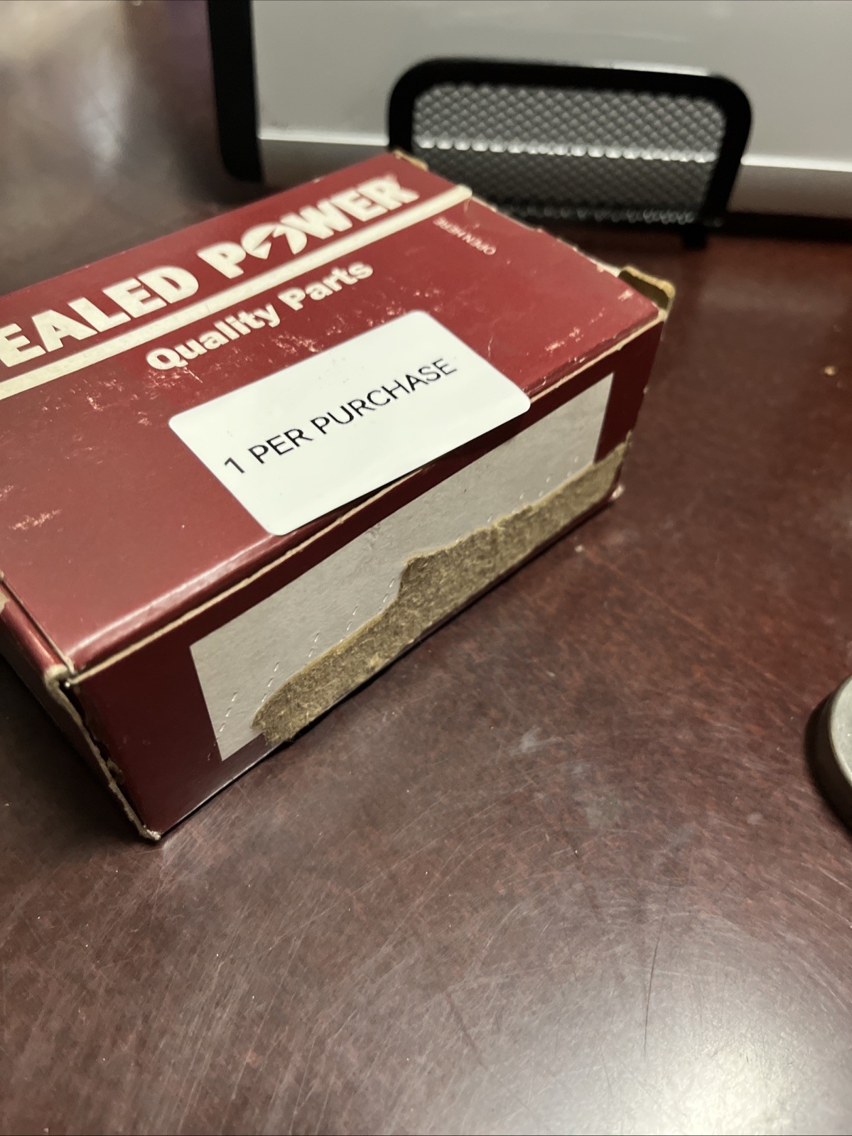 Sealed Power Exhaust Valve Seat 245-1562-69 - Image 3